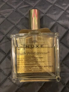 Nuxe Huile Prodigieuse Multi-Purpose Dry Oil Face Body Hair 100ml/3.3oz P7 - Picture 1 of 1