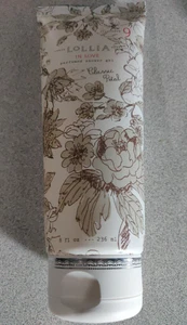 Lollia In Love Perfumed Shower Gel Classic Petal 8oz/236ml - NEW - Picture 1 of 2