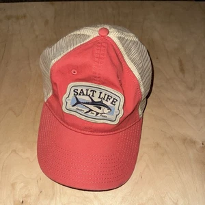 Berretto da baseball Salt Life Trucker - Foto 1 di 2