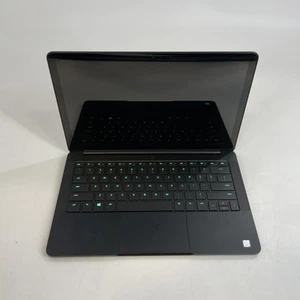 Razer Blade Stealth 13 QHD+ TOUCH i7-8550U 1.80GHz 16GB 256GB SSD - Very Good - Picture 1 of 11