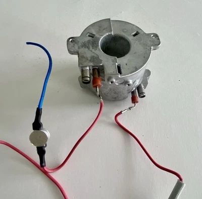 GENUINE Breville BES870XL BES870 Water Boiler Heater 1600V Part Assembly - Image 1 of 4