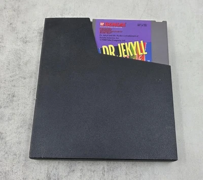 Dr. Jekyll and Mr. Hyde (Nintendo Entertainment System NES) w/Sleeve - Image 1 of 4