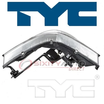 TYC Right Headlight Assembly for 1997-2005 Buick Park Avenue Electrical we - Изображение 1 из 4