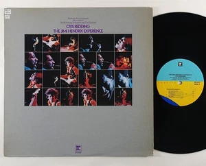 Otis Redding/Jimi Hendrix Experience "...Monterey Pop Fest." LP Reprise Reissue - Picture 1 of 2