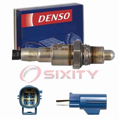 Sensor de oxígeno Denso aguas abajo para escape Jaguar XFR 2013-2014 5,0 L V8 nt Foto 1 de 4