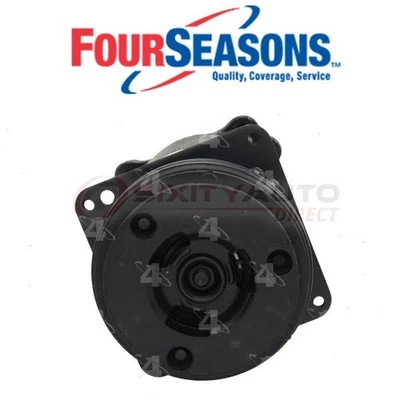 Reman Four Seasons AC Compressor for 1967-1974 GMC G25 G2500 Van - Heating Air v Foto 1 de 4