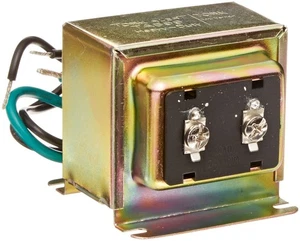 Tork Transformer, 40 VA Rating, 120VAC Input Voltage, 24VAC Output Voltage - Picture 1 of 4