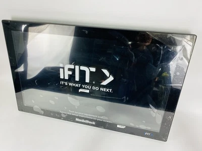 Panel de consola de pantalla de cinta de correr NordicTrack X32i NTL39221.5 (CP848) Foto 1 de 4