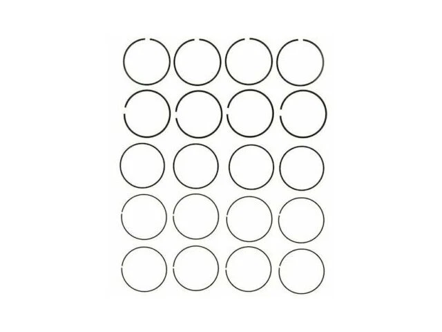 Anel de Pistão Hastings se encaixa no Buick Encore 2013-2016 74XJXG - Imagem 1 de 1