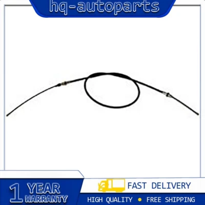 1x Dorman - First Stop Rear Left Parking Brake Cable For Ford F-150 1976 1977 - Image 1 of 3