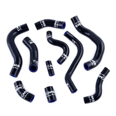 For 2012-2018 Honda CBR 1000 RR Fireblade Silicone Radiator Coolant Hose Kit - Image 1 of 4