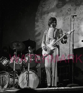 THE WHO - FILLMORE EAST 1968 - STAMPA 16X20 POLLICI - SCEGLI UNO DEI 4 - PETE TOWNSHEND - Foto 1 di 4