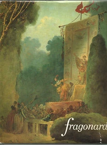 Rosenberg FRAGONARD Editions de la Reunion des musees nationaux 1987 Catalogo - Foto 1 di 1