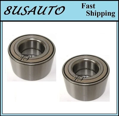 Par de cojinetes de cubo de rueda delantera para BMW 525XI y 530xi 2006-2007/528xi y 535xi 2008 Foto 1 de 2