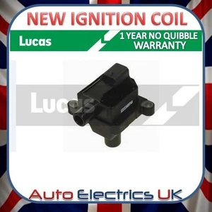 PAQUETE DE BOBINAS DE ENCENDIDO ALFA ROMEO NUEVO LUCAS OE CALIDAD - Imagen 1 de 1