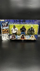 WWE WWF Jakks Pacific Mankind X-PAC Goldust 1998 - Picture 1 of 8
