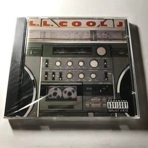 L.L. Cool J – Radio (1985) New CD - Def Jam Recordings – P2-27352 - NOS - Bild 1 von 3