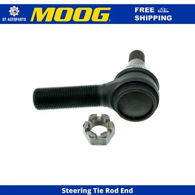 Barra de dirección delantera izquierda MOOG 1980 1981 1982 Ford C8000 1980-1988 Foto 1 de 4