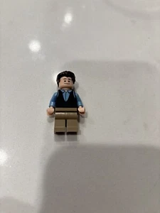 Lego Chandler Bing 21319 F·R·I·E·N·D·S Friends Central Perk Ideas Minifigure - Picture 1 of 1