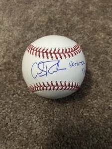 CARLOS RODON White Sox SIGNED BASEBALL PSA/DNA W/ NO HITTER 4/14/21 Inscription - Picture 1 of 4