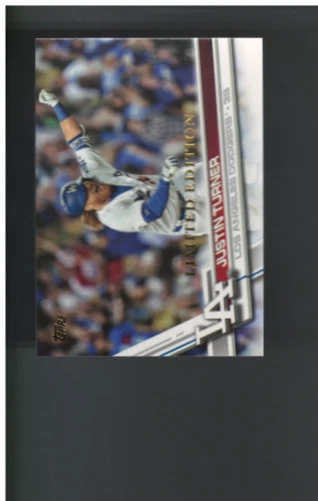 B3269- 2017 Topps Limited Baseball Card #s 251-500 -You Pick- 15+ FREE US SHIP - Image 1 of 1