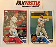 2023 Topps 1st Edition Base Card YOU PICK