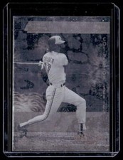 1991 Upper Deck Denny's Grand Slam Holograms #6 Kelly Gruber Near Mint or Better