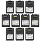10 Units Shopping Mall Public Safety Replace Battery For Icom Id-31A Ic-31A