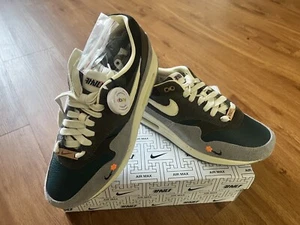 Size 9.5 - Nike Kasina x Air Max 1 SP Won-Ang - Grey - Picture 1 of 5