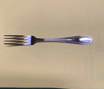 Forks Dinner 12 Forks Aspen Pattern  World Tableware NEW - Image 1 of 4