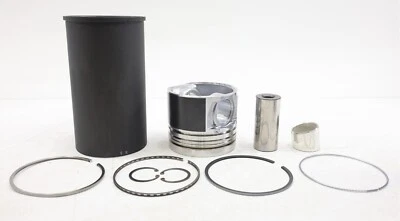 Kit de cilindro y revestimiento de motor Isuzu 4HK1 NUEVO OEM 5878145793 NPR NQR 5,2 L 2005-2007 Foto 1 de 4