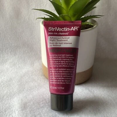 StriVectin Advanced Retinol Night Treatment 1.1 oz NEW - Image 1 of 3