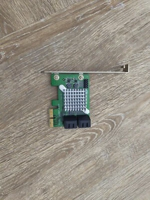 StarTech.com 4 Port PCI Express 2.0 SATA III 6Gbps RAID Controller Card with ... - Image 1 of 4