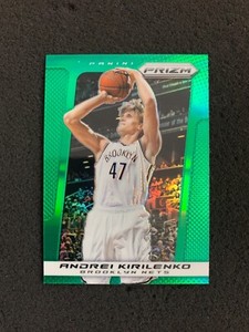 069 - ANDREI KIRILENKO 2013-14 Panini Prizm Prizms Green #153