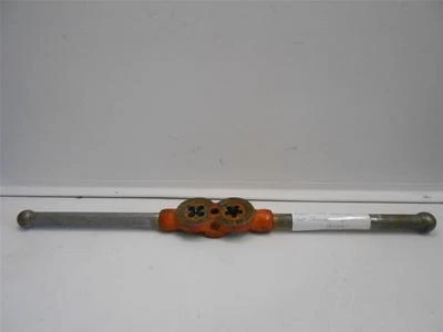 RIDGID 33B BOLT PIPE DIE SET THREADER - Image 1 of 2