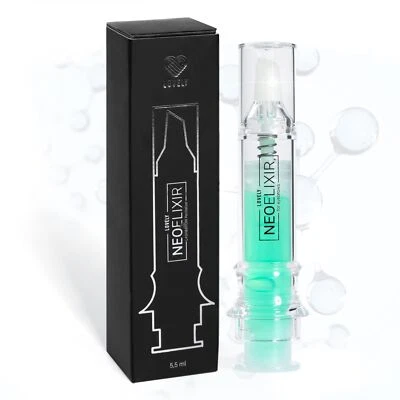Wimpern Revitalisator Wimpernlifting Wimpernpflege Wimpernserum von Lovely - Bild 1 von 4