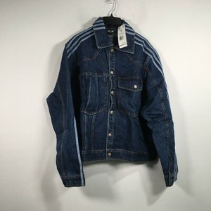 adidas denim jacket 