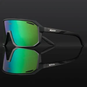 Riding Cycling Sunglasses Mtb Cycling Glasses Goggles Bicycle Mountain Glass - Picture 1 of 24