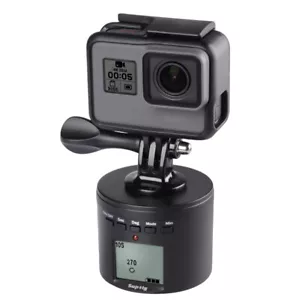 For Dji Osmo Action Time Lapse tripod mount Smart Electric Panning Rotating - Bild 1 von 7