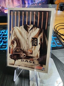 MLB - Detroit Tigers Inserts, Parallels & RCs - You Pick!