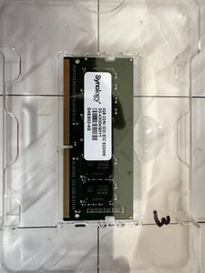 Synology D4ES02-4G - 4GB DDR4 3200 - Photo 1/1