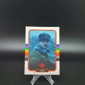 Zerocool 2023 - Stranger Things Season 4 - Topps - Dmitri Enzo Antonov #27  - Imagen 1 de 1