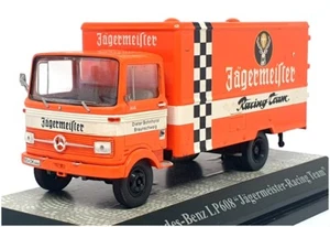 Premium ClassiXXs 1/43 Scale 12501 - Mercedes Benz LP 608 Truck Jagermeister - Picture 1 of 5