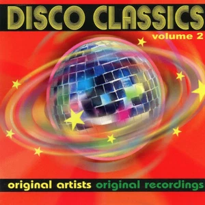 Disco Classics, CD, Studio 54, Disco, Vivien Vee, Magnifique, Cerrone, Charo, - Picture 1 of 1