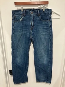 Levi's 569 Loose Straight Herrenjeans, blau, Größe 32x30 - Bild 1 von 3