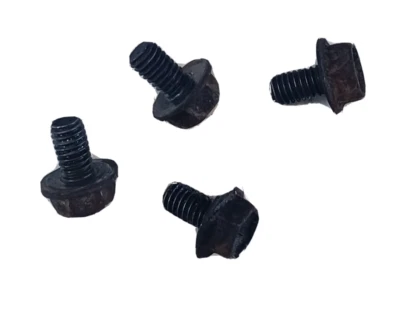 (4) 89-94 Geo Metro 1.0 3cyl bomba de agua polea pernos de montaje Foto 1 de 4