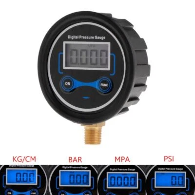 0-200PSI Digital Tire Pressure Gauge Reduce the Risk of Tire Burst/Crash - Bild 1 von 4