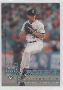1998 Leaf Rookies & Stars Rob Stanifer #258