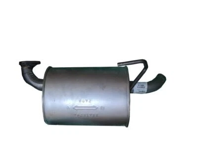 Silenciador de escape para Subaru Subaru 2015-2017 2,5 L H4 GAS DOHC Foto 1 de 2