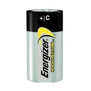 ENERGIZER INDUSTRIAL C ALKALINE LR14 PROFESSIONAL MN1400 BATTERIES 1.5 V LOT - Picture 1 of 11